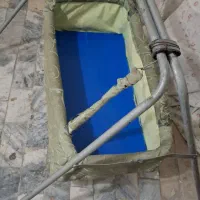 گهواره بچه سالم