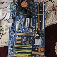 مادربوردکامل نسل دو