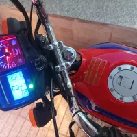 موتورسیکلت احسان 200