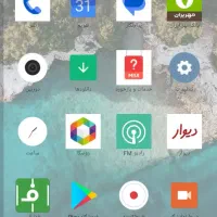 ۱ گوشی در حد نو فروشی