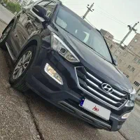 سانتافه 2015 دو دیفرانسیل سقف پانوراما