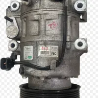 کمپرسور کولر سانتافه آزرو ....