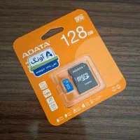 مموری کارت حافظه رم ۱۲۸ ای دیتا Adata 128gig