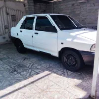 پراید دوگانه فابریک مدل ۹۵