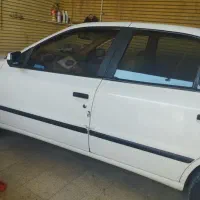 جابه‌جا مسافر ماشین سمند