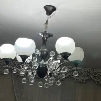لوستر ۶ عددی