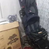 سرویس کالسکه وکریر و روروک در حد نو