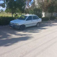 پراید مدل 91