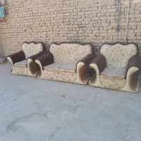 یک عدد مبل یک نفره