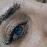 اکستنشن مژه فقط کاشت اولیه ۴۵۰