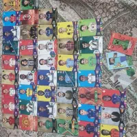 ۴۳ عدد کارت کیمدی ۲۰۲۵ (۳ کارت ماینکرافت اشانتیون)