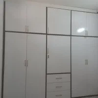 تولید واجرای کمد دیواری کابینت با قیمت مناسب