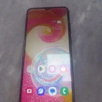 گوشی سامسونگ A04 e باکارتن و انتقال مالکیت