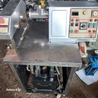 دستگاه کباب زن اتومات مبله با گرمکن برقی
