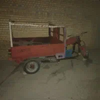موتور سه چرخ۲۵۰ فلات