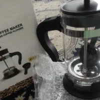 فرنچ پرس شیشه ای