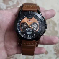 ساعت چرمی اورجینال NaviForce
