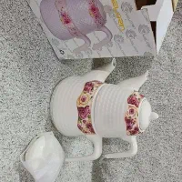 کتری قوری سرامیکی