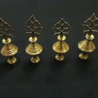 سرمه دان برنجی
