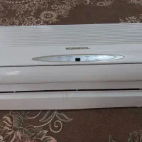 کولر گازی اوجنرال ۳۰۰۰۰ موتور کاوازاکی سالم