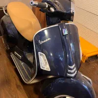 وسپا جی تی اس vespa gts