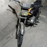موتور سیکلت مدل۱۳۸۵