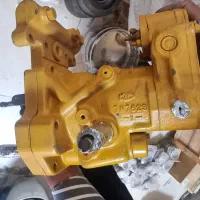 گاورنر و کمپرسور دیزل ژنراتور Cat