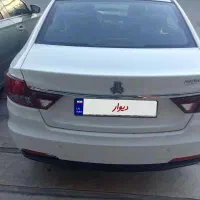 شاهین اتومات cvt 1403بسیار تمیز در حد صفر بدون رنگ