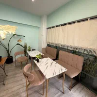 میز و صندلی کافه