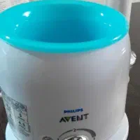 شیر گرم کن کودک