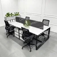 میز کار گروهی ws43
