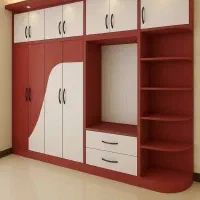 اجرای کمد دیواری (اقساط)