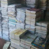 ضایعات کتاب و دفتر و کاغذ و روزنامه