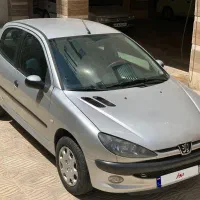 پژو ۲۰۶ تیپ ۶ خانگی
