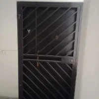 درب حفاظ اهنی
