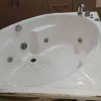 جکوزی کامل سالم وشیک