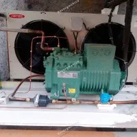 تعمیرتعمیرات سردخانه و یخچال صنعتی و پرده هوا
