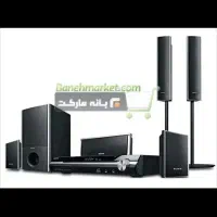 سینما خانواده.خانگی سونی ژاپنی بلوتوث۱۰۰۰ وات