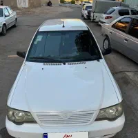 پراید ۱۱۱مدل ۹۴برج۱۲شاسی جلو پلم بدون ترک