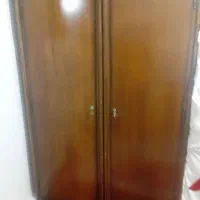 کمد چوبی