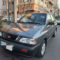 پراید ۱۴۱ مدل ۸۶