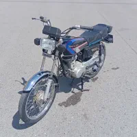 موتور 125 مزایده