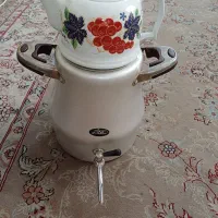 کتری قوری روگازی درحد