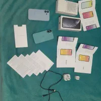 ایفون xr فیس لیفت 16 نرمال 128GB