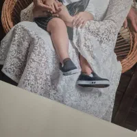لباس تور سفید مناسب عکاسی بارداری و عروس