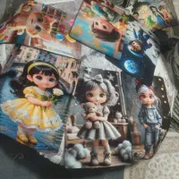 عروسکی طرح های ۱۴۰۵