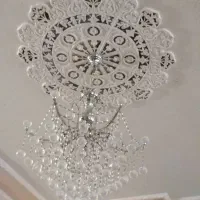 لوستر ۶ شاخه