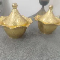 قندان برنجی