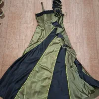 پیراهن مجلسی سایز 42 44 درحدنو نو