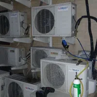 نصب سرویس تعمیرات کول گازی وپکیج